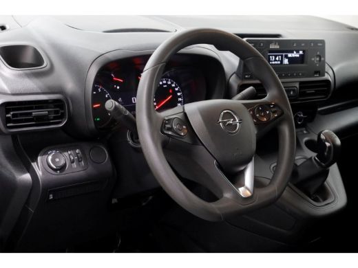 Opel Combo 1.5D 102pk L2H1 Edition Airco/Trekhaak 12-2019 ActivLease financial lease