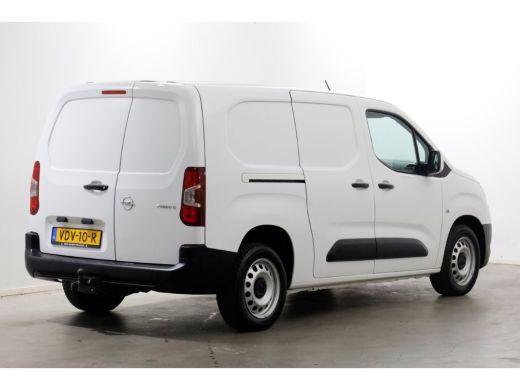 Opel Combo 1.5D 102pk L2H1 Edition Airco/Trekhaak 12-2019 ActivLease financial lease
