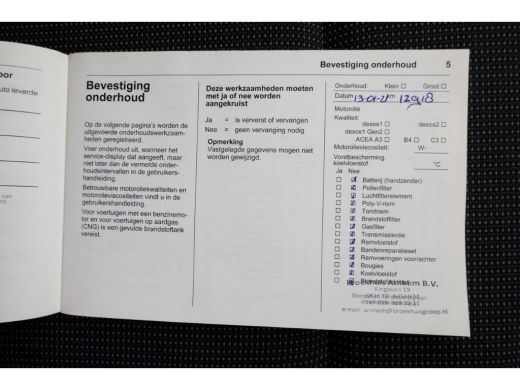 Opel Combo 1.5D 102pk L2H1 Edition Airco/Trekhaak 12-2019 ActivLease financial lease