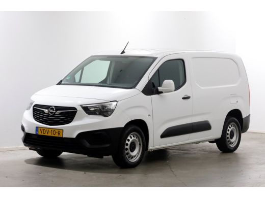 Opel Combo 1.5D 102pk L2H1 Edition Airco/Trekhaak 12-2019 ActivLease financial lease