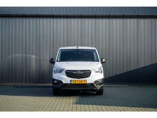 Opel Combo 1.5D L1H1 | Cruise | Airco | Automaat | Stuurverw. | Schuifdeur ActivLease financial lease