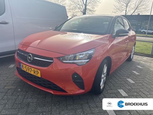 Opel Corsa 1.2 Edition 100pk | Airco | Apple Carplay/Android Auto|telefoonintegratie premium | Cruise control