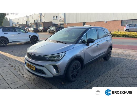 Opel Crossland 1.2 Turbo Elegance | Achteruitrijcamera | Apple Carplay/Android Auto|telefoonintegratie premium |...