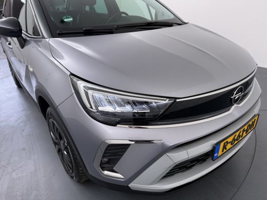 Opel Crossland 1.2 Turbo Elegance | Achteruitrijcamera | Apple Carplay/Android Auto|telefoonintegratie premium |... ActivLease financial lease