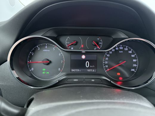 Opel Crossland 1.2 Turbo Elegance | Achteruitrijcamera | Apple Carplay/Android Auto|telefoonintegratie premium |... ActivLease financial lease