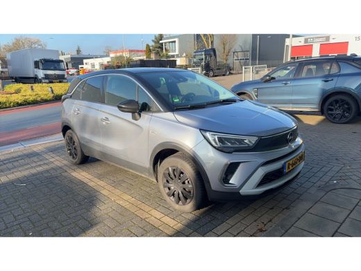 Opel Crossland 1.2 Turbo Elegance | Achteruitrijcamera | Apple Carplay/Android Auto|telefoonintegratie premium |... ActivLease financial lease