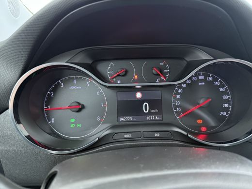 Opel Crossland 1.2 Turbo Elegance | Achteruitrijcamera | Apple Carplay/Android Auto|telefoonintegratie premium |... ActivLease financial lease