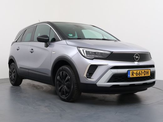 Opel Crossland 1.2 Turbo Elegance | Achteruitrijcamera | Apple Carplay/Android Auto|telefoonintegratie premium |... ActivLease financial lease