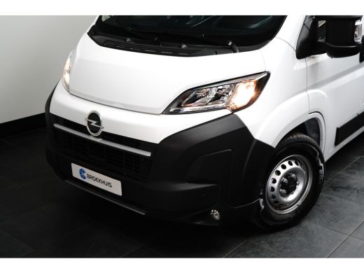 Opel Movano 35 L2H2 BlueHDI 140pk Automaat | NIEUW BPM VRIJ | CAMERA | CARPLAY | PDC | AIRCO | ActivLease financial lease