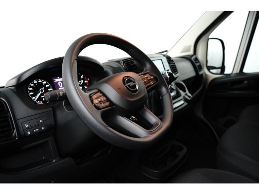 Opel Movano 35 L2H2 BlueHDI 140pk Automaat | NIEUW BPM VRIJ | CAMERA | CARPLAY | PDC | AIRCO | ActivLease financial lease