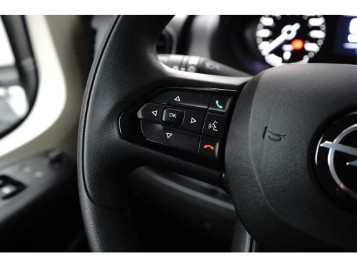 Opel Movano 35 L2H2 BlueHDI 140pk Automaat | NIEUW BPM VRIJ | CAMERA | CARPLAY | PDC | AIRCO | ActivLease financial lease