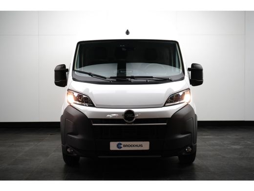 Opel Movano 35 L2H2 BlueHDI 140pk Automaat | NIEUW BPM VRIJ | CAMERA | CARPLAY | PDC | AIRCO | ActivLease financial lease