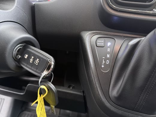 Opel Movano 35 L2H2 BlueHDI 140pk Automaat | NIEUW BPM VRIJ | CAMERA | CARPLAY | PDC | AIRCO | ActivLease financial lease