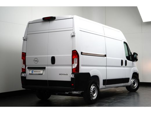 Opel Movano 35 L2H2 BlueHDI 140pk Automaat | NIEUW BPM VRIJ | CAMERA | CARPLAY | PDC | AIRCO | ActivLease financial lease