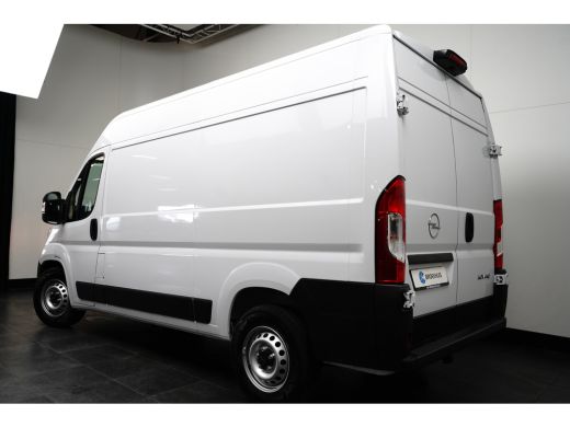 Opel Movano 35 L2H2 BlueHDI 140pk Automaat | NIEUW BPM VRIJ | CAMERA | CARPLAY | PDC | AIRCO | ActivLease financial lease