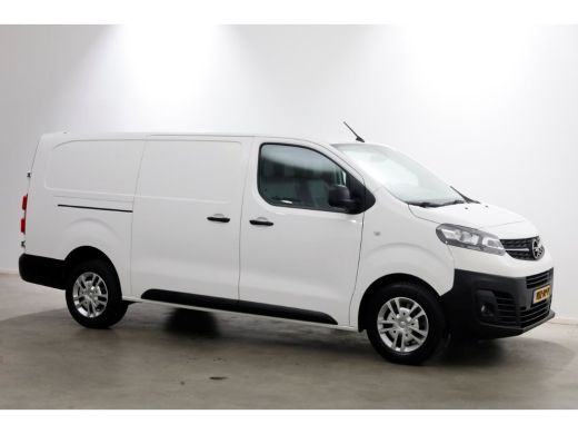 Opel Vivaro 1.5 CDTI 102pk L3 Edition Airco/Navi/Camera 01-2021 ActivLease financial lease