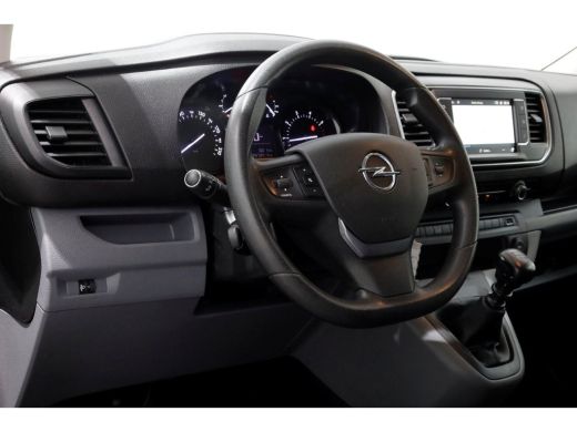 Opel Vivaro 1.5 CDTI 102pk L3 Edition Airco/Navi/Camera 01-2021 ActivLease financial lease