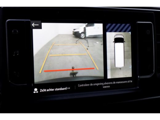 Opel Vivaro 1.5 CDTI 102pk L3 Edition Airco/Navi/Camera 01-2021 ActivLease financial lease