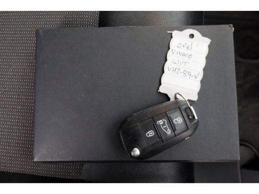 Opel Vivaro 1.5 CDTI 102pk L3 Edition Airco/Navi/Camera 01-2021 ActivLease financial lease