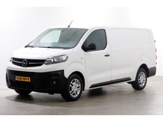 Opel Vivaro 1.5 CDTI 102pk L3 Edition Airco/Navi/Camera 01-2021 ActivLease financial lease