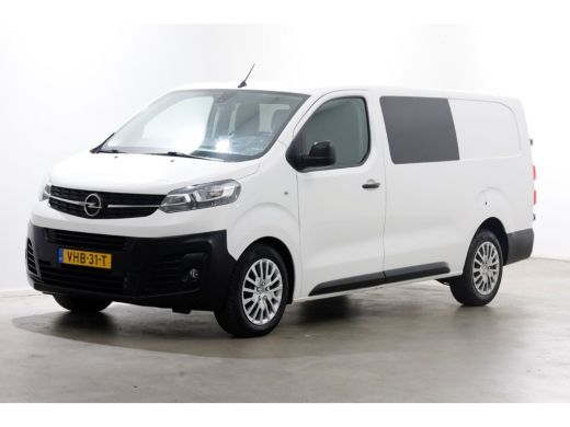 Opel Vivaro 2.0 CDTI Automaat 120pk L3 D.C. Edition Airco/Navi/Camera 09-2020 ActivLease financial lease