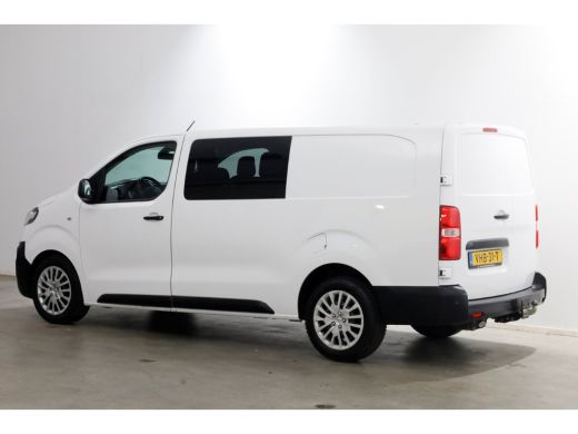 Opel Vivaro 2.0 CDTI Automaat 120pk L3 D.C. Edition Airco/Navi/Camera 09-2020 ActivLease financial lease