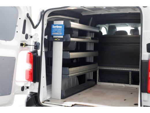 Opel Vivaro 2.0 CDTI Automaat 120pk L3 D.C. Edition Airco/Navi/Camera 09-2020 ActivLease financial lease