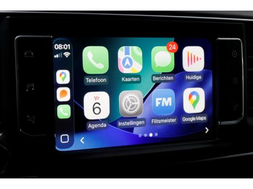 Opel Vivaro 2.0 CDTI Automaat 120pk L3 D.C. Edition Airco/Navi/Camera 09-2020 ActivLease financial lease