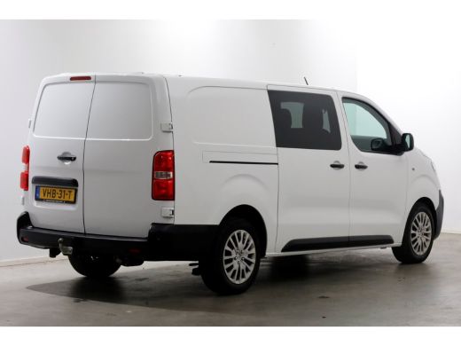 Opel Vivaro 2.0 CDTI Automaat 120pk L3 D.C. Edition Airco/Navi/Camera 09-2020 ActivLease financial lease