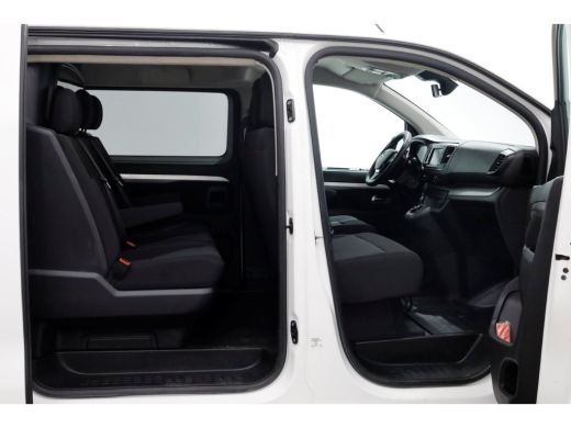 Opel Vivaro 2.0 CDTI Automaat 120pk L3 D.C. Edition Airco/Navi/Camera 09-2020 ActivLease financial lease