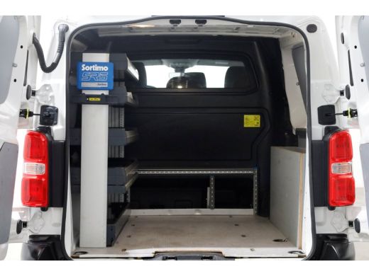 Opel Vivaro 2.0 CDTI Automaat 120pk L3 D.C. Edition Airco/Navi/Camera 09-2020 ActivLease financial lease