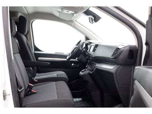 Opel Vivaro 2.0 CDTI Automaat 120pk L3 D.C. Edition Airco/Navi/Camera 09-2020 ActivLease financial lease
