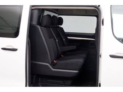 Opel Vivaro 2.0 CDTI Automaat 120pk L3 D.C. Edition Airco/Navi/Camera 09-2020 ActivLease financial lease