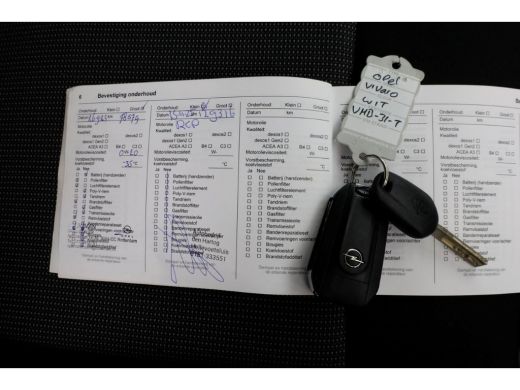 Opel Vivaro 2.0 CDTI Automaat 120pk L3 D.C. Edition Airco/Navi/Camera 09-2020 ActivLease financial lease