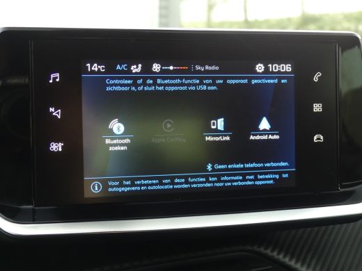 Peugeot 2008 1.2 PureTech Active | APPLE CARPLAY / ANDROID AUTO | PARKEERSENSOREN | ActivLease financial lease