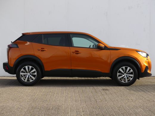 Peugeot 2008 1.2 PureTech Active | APPLE CARPLAY / ANDROID AUTO | PARKEERSENSOREN | ActivLease financial lease
