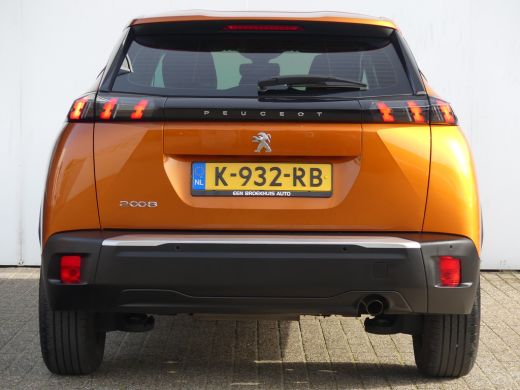 Peugeot 2008 1.2 PureTech Active | APPLE CARPLAY / ANDROID AUTO | PARKEERSENSOREN | ActivLease financial lease