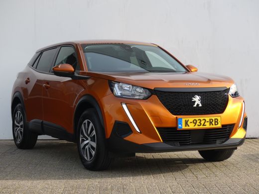 Peugeot 2008 1.2 PureTech Active | APPLE CARPLAY / ANDROID AUTO | PARKEERSENSOREN | ActivLease financial lease