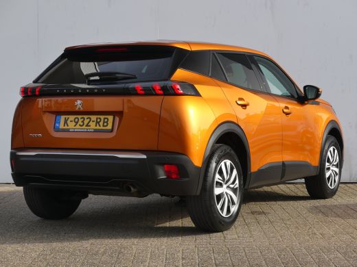 Peugeot 2008 1.2 PureTech Active | APPLE CARPLAY / ANDROID AUTO | PARKEERSENSOREN | ActivLease financial lease