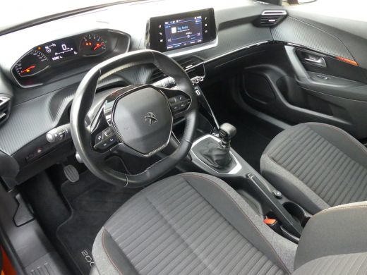 Peugeot 2008 1.2 PureTech Active | APPLE CARPLAY / ANDROID AUTO | PARKEERSENSOREN | ActivLease financial lease