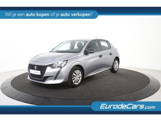 Peugeot 208 Active *1ste Eigenaar*Airco*Cruise Control* ActivLease financial lease