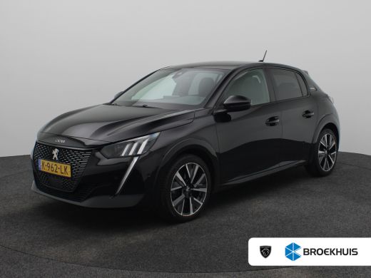 Peugeot 208 1.2 PureTech GT-Line | Achteruitrijcamera | Airco (automatisch) | Apple Carplay/Android Auto|tele...