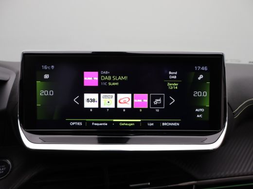 Peugeot 208 1.2 PureTech GT-Line | Achteruitrijcamera | Airco (automatisch) | Apple Carplay/Android Auto|tele... ActivLease financial lease