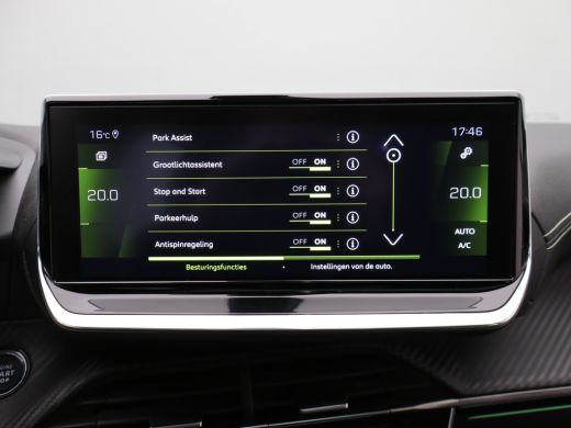 Peugeot 208 1.2 PureTech GT-Line | Achteruitrijcamera | Airco (automatisch) | Apple Carplay/Android Auto|tele... ActivLease financial lease