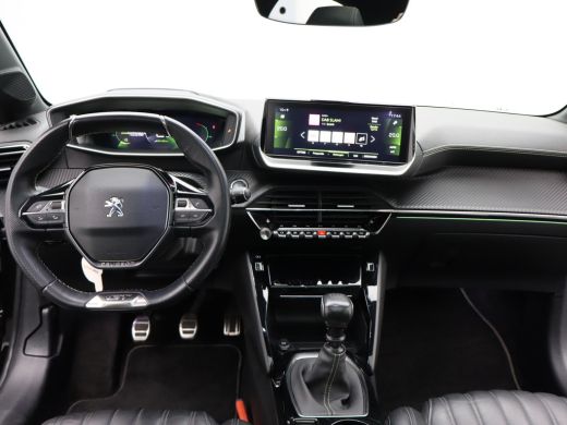 Peugeot 208 1.2 PureTech GT-Line | Achteruitrijcamera | Airco (automatisch) | Apple Carplay/Android Auto|tele... ActivLease financial lease