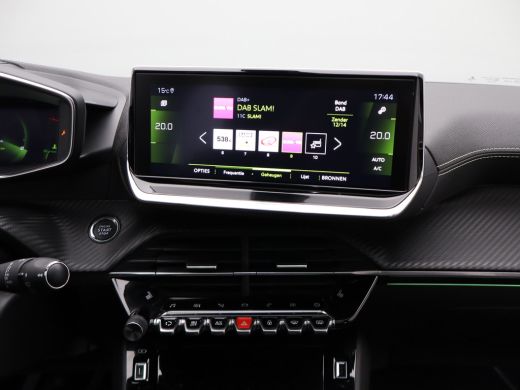 Peugeot 208 1.2 PureTech GT-Line | Achteruitrijcamera | Airco (automatisch) | Apple Carplay/Android Auto|tele... ActivLease financial lease