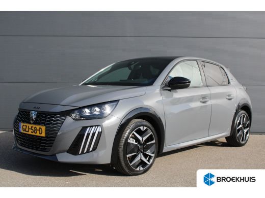 Peugeot 208 Hybrid 100 e-DCS6 GT | Automaat | Navi by app | Panoramadak | Camera | Apple carplay | 7.000km | ...