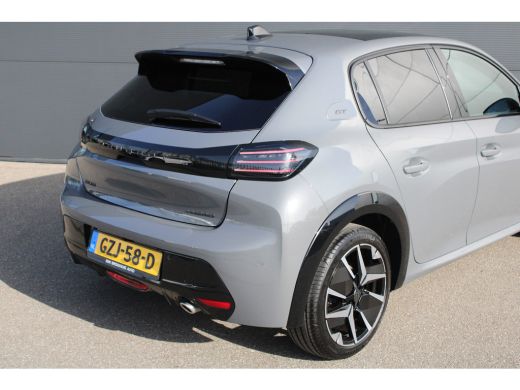 Peugeot 208 Hybrid 100 e-DCS6 GT | Automaat | Navi by app | Panoramadak | Camera | Apple carplay | 7.000km | ... ActivLease financial lease