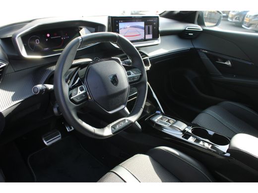 Peugeot 208 Hybrid 100 e-DCS6 GT | Automaat | Navi by app | Panoramadak | Camera | Apple carplay | 7.000km | ... ActivLease financial lease