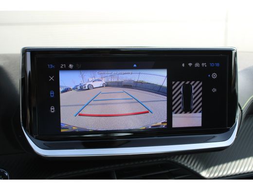 Peugeot 208 Hybrid 100 e-DCS6 GT | Automaat | Navi by app | Panoramadak | Camera | Apple carplay | 7.000km | ... ActivLease financial lease